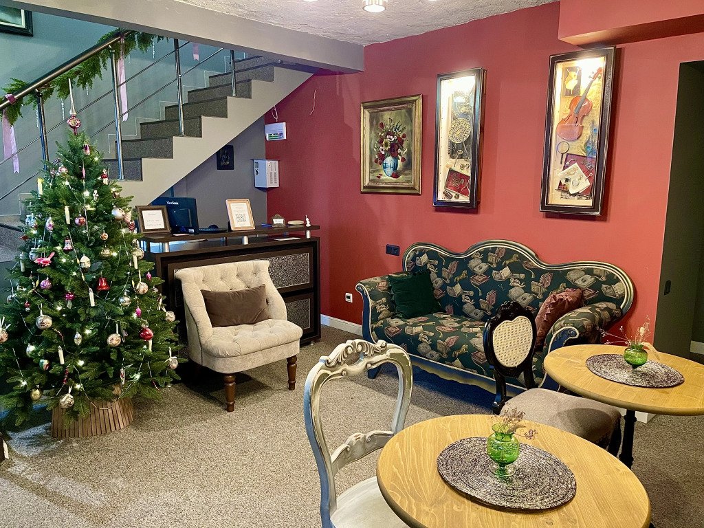 Мини-отель Плюшкин, Ростовская область: фото 2