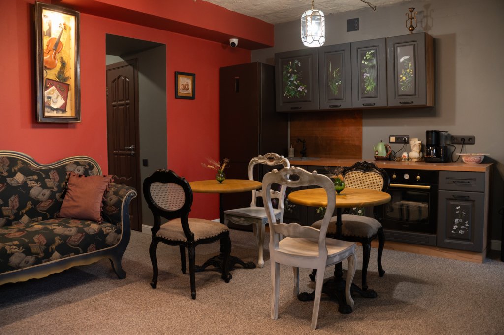 Мини-отель Плюшкин, Ростовская область: фото 4