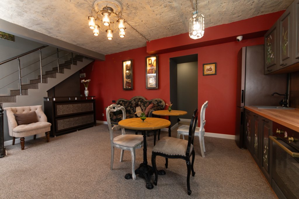 Мини-отель Плюшкин, Ростовская область: фото 5