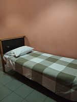 Трёхместный номер Эконом без окна, Мини-отель Сиеста, Люберецкий район