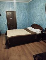 Двухместный номер Стандартный двуспальная кровать, Мини-отель Сиеста, Люберецкий район