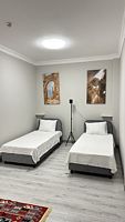 Двухместный номер Standard 2 отдельные кровати, Мини-отель ДагБаш, Кизилюрт