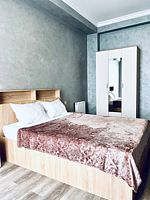 Двухместный номер Standard двуспальная кровать, Мини-отель Лукоморье, Семикаракорск