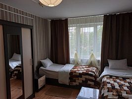 Трёхместный семейный номер Standard, Мини-отель Мини Отель УголОк, Краснодар