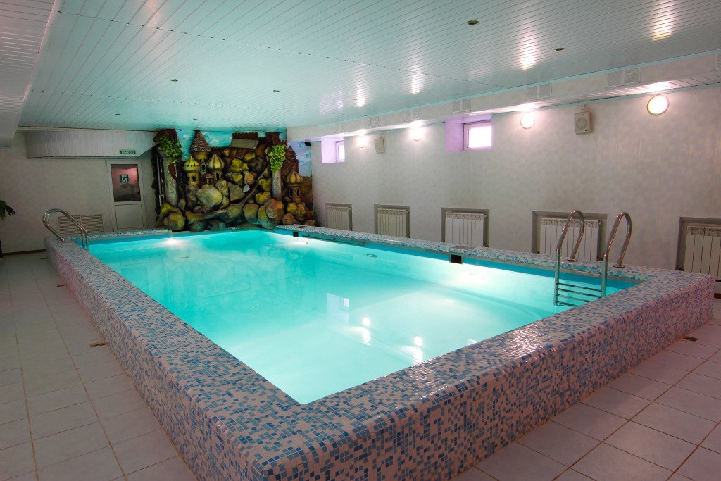 Мини-отель Ивановка, Полазна, Пермский край