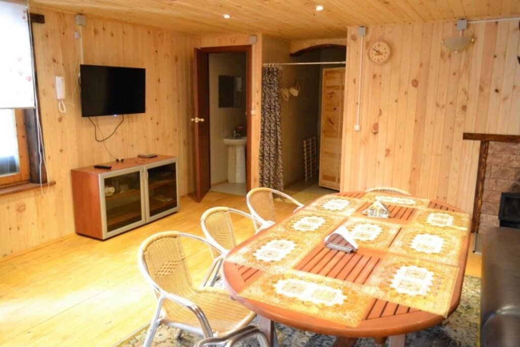 Мини-отель Гвардейская, Кемеровская область: фото 3