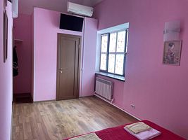 Двухместный номер Classic двуспальная кровать, Мини-отель Гостиница Гости, Чусовой