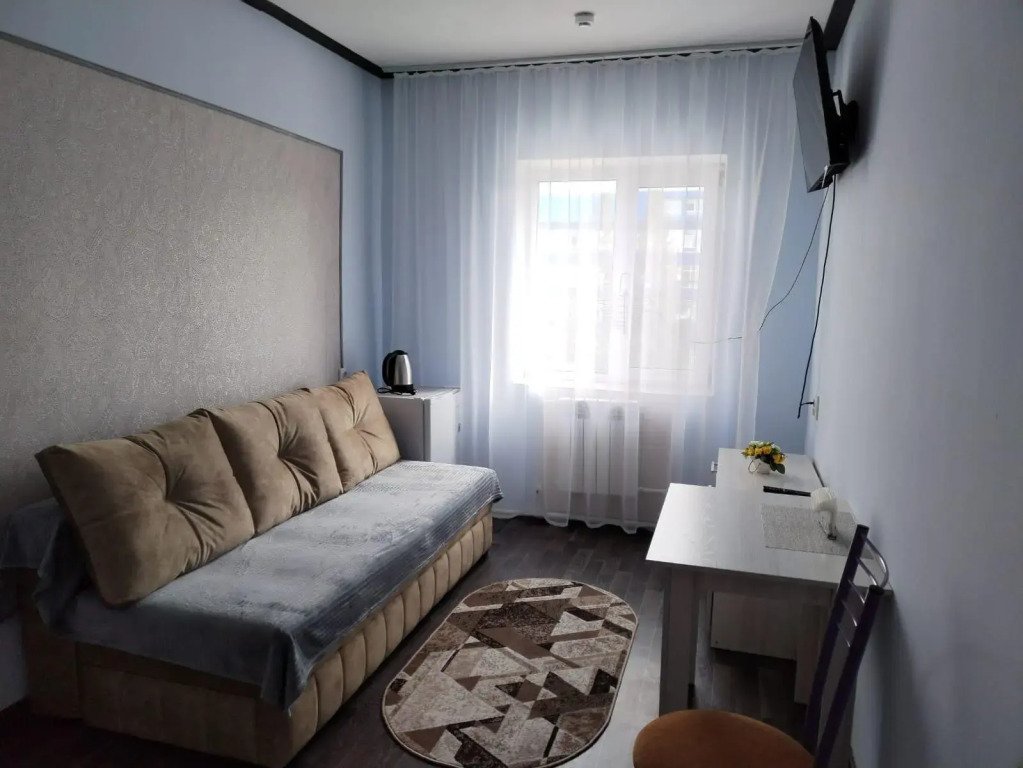 Мини-отель Аль Капоне, Первомайский район, Алтайский край