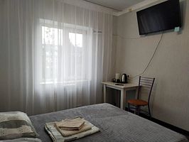 Двухместный номер Standard двуспальная кровать, Мини-отель Аль Капоне, Первомайский район