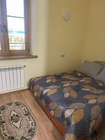 Двухместный номер Standard двуспальная кровать, Мини-отель Дом Рыбака, деревня Колонтаево