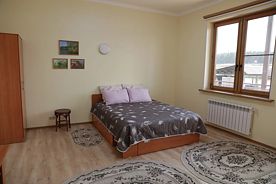 Двухместный номер Superior двуспальная кровать, Мини-отель Дом Рыбака, деревня Колонтаево