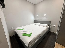 Двухместный номер Standard двуспальная кровать, Мини-отель Амто, Усть-Камчатск