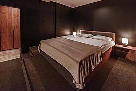 Двухместный номер Comfort двуспальная кровать, Мини-отель На Кожевенном, Нижний Новгород