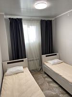 Двухместный номер Standard 2 отдельные кровати, Мини-отель Идель, Сызрань