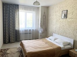 Двухместный номер Стандарт двуспальная кровать, Мини-отель Long House, Нижний Новгород