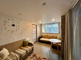 Номер Сова в стиле лофт, Мини-отель Long House, Нижний Новгород