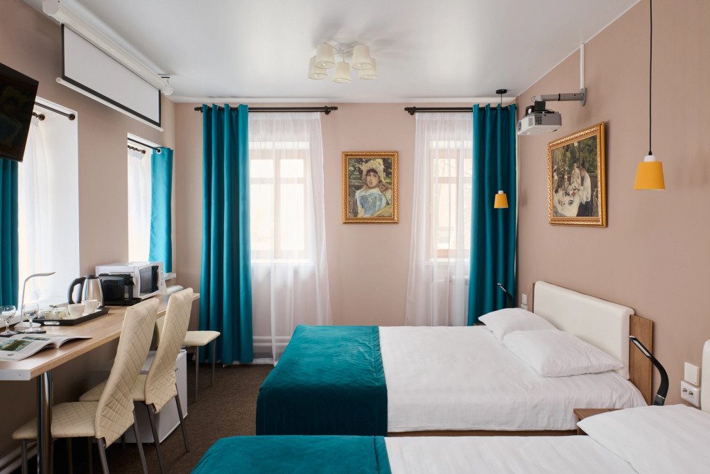 Мини-отель Дом Художников Коровиных, Москва, Московская область