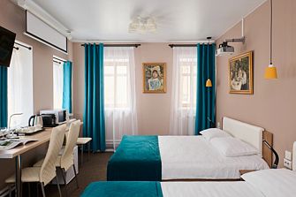 Мини-отель Дом Художников Коровиных