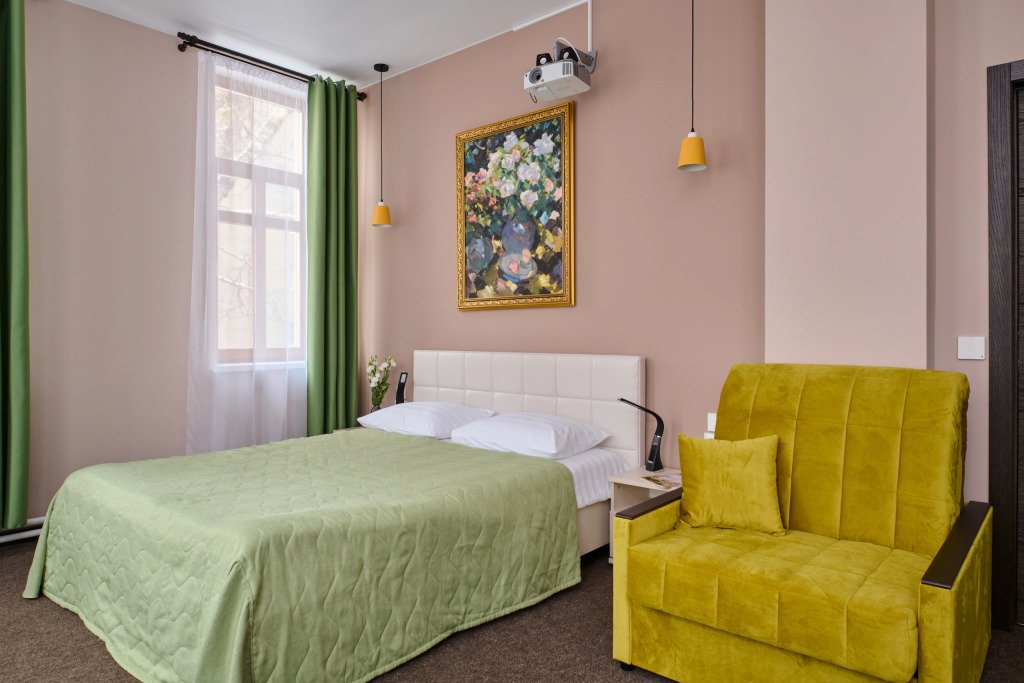 Мини-отель Дом Художников Коровиных, Московская область: фото 2