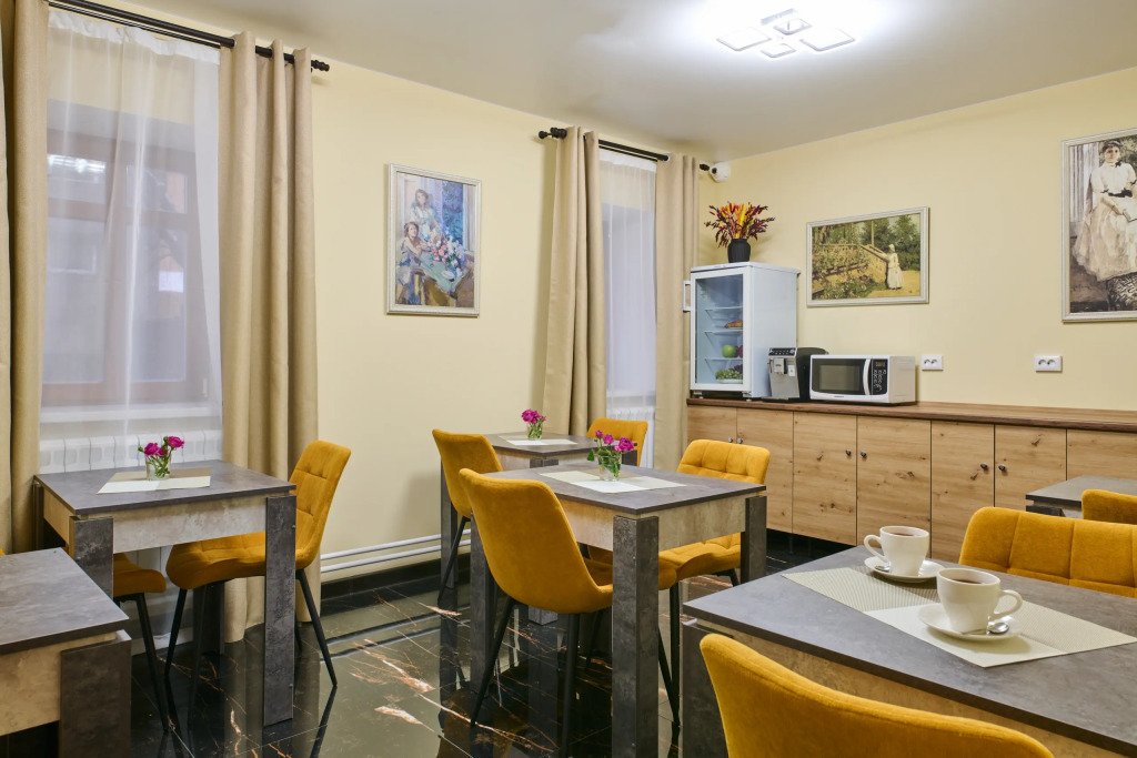 Мини-отель Дом Художников Коровиных, Московская область: фото 5