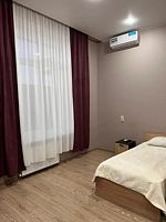 Одноместный номер Standard односпальная кровать, Мини-отель Александрия, Комсомольский