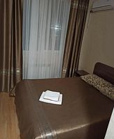 Двухместный номер Comfort двуспальная кровать, Мини-отель Русь 689, Побережье