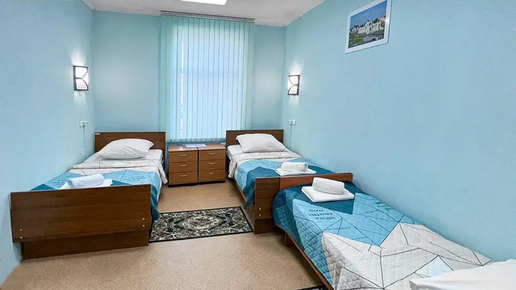 Мини-отель Smart Hotel KDO Казань, Республика Татарстан: фото 3