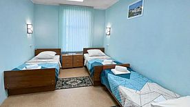 Трёхместный номер Standard, Мини-отель Smart Hotel KDO Казань, Казань