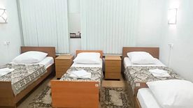 Четырёхместный номер Standard, Мини-отель Smart Hotel KDO Казань, Казань