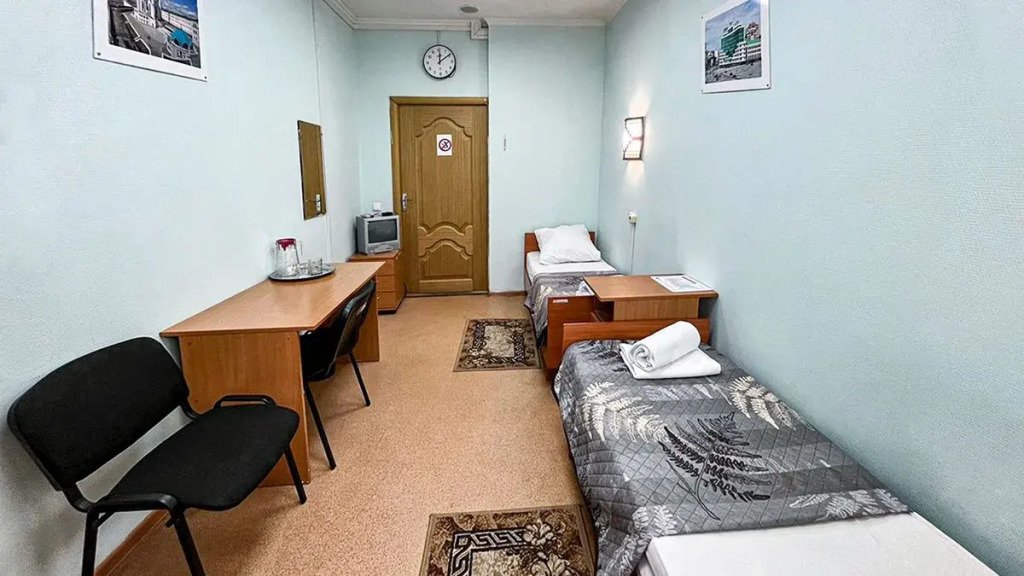 Мини-отель Smart Hotel KDO Казань, Республика Татарстан: фото 5