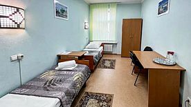 Двухместный номер Standard 2 отдельные кровати, Мини-отель Smart Hotel KDO Казань, Казань
