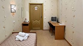 Одноместный номер Standard односпальная кровать, Мини-отель Smart Hotel KDO Казань, Казань