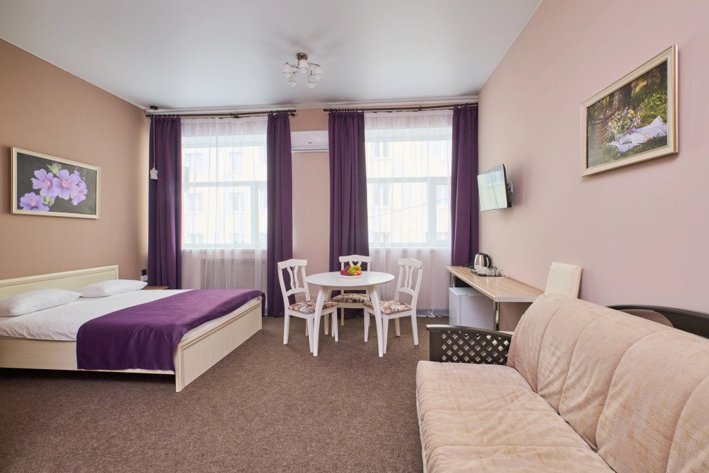 Мини-отель Городской Мневники, Москва, Московская область