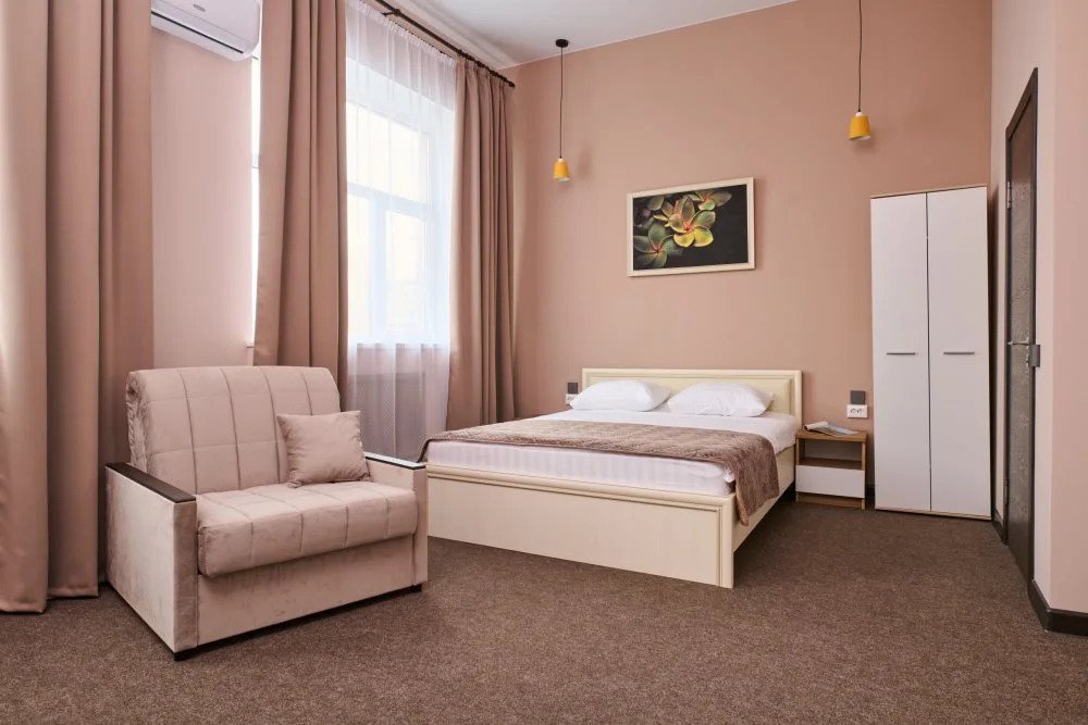 Мини-отель Городской Мневники, Московская область: фото 2