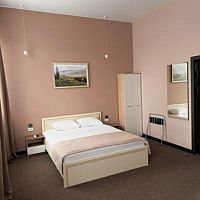 Двухместный номер Стандарт Плюс двуспальная кровать, Мини-отель Городской Мневники, Москва