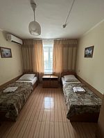 Двухместный номер Standard 2 отдельные кровати, Мини-отель Дружба-2, Раздольный