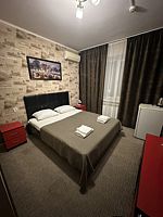 Двухместный номер Comfort двуспальная кровать, Мини-отель Дружба-2, Раздольный