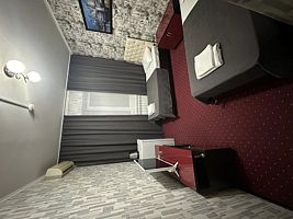 Двухместный номер Comfort 2 отдельные кровати, Мини-отель Дружба-2, Раздольный