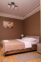 Двухместный номер Comfort двуспальная кровать, Мини-отель Ташир, Рубцовск