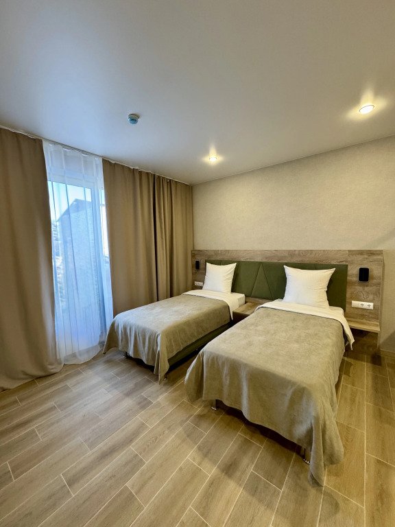 Мини-отель Мотель Самолёт, Ахтубинск, Астраханская область