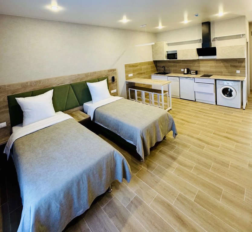 Мотель Самолёт, Астраханская область: фото 2