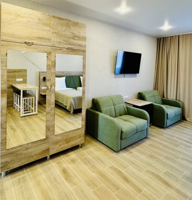 Мотель Самолёт, Астраханская область: фото 3