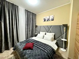 Двухместный номер Superior двуспальная кровать, Мини-отель Мини Отель Марс, Барнаул