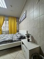 Двухместный номер Standard двуспальная кровать, Мини-отель Аура, Москва