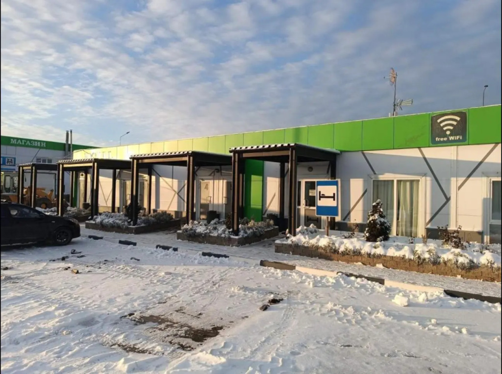 Мини-отель ГОСТИНИЦА GREEN STOP (ГРИН СТОП), Нижегородская область: фото 3