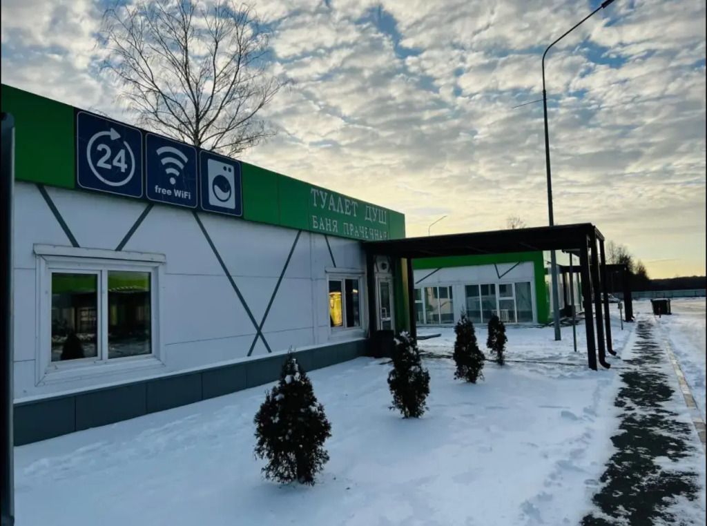 Мини-отель ГОСТИНИЦА GREEN STOP (ГРИН СТОП), Нижегородская область: фото 4