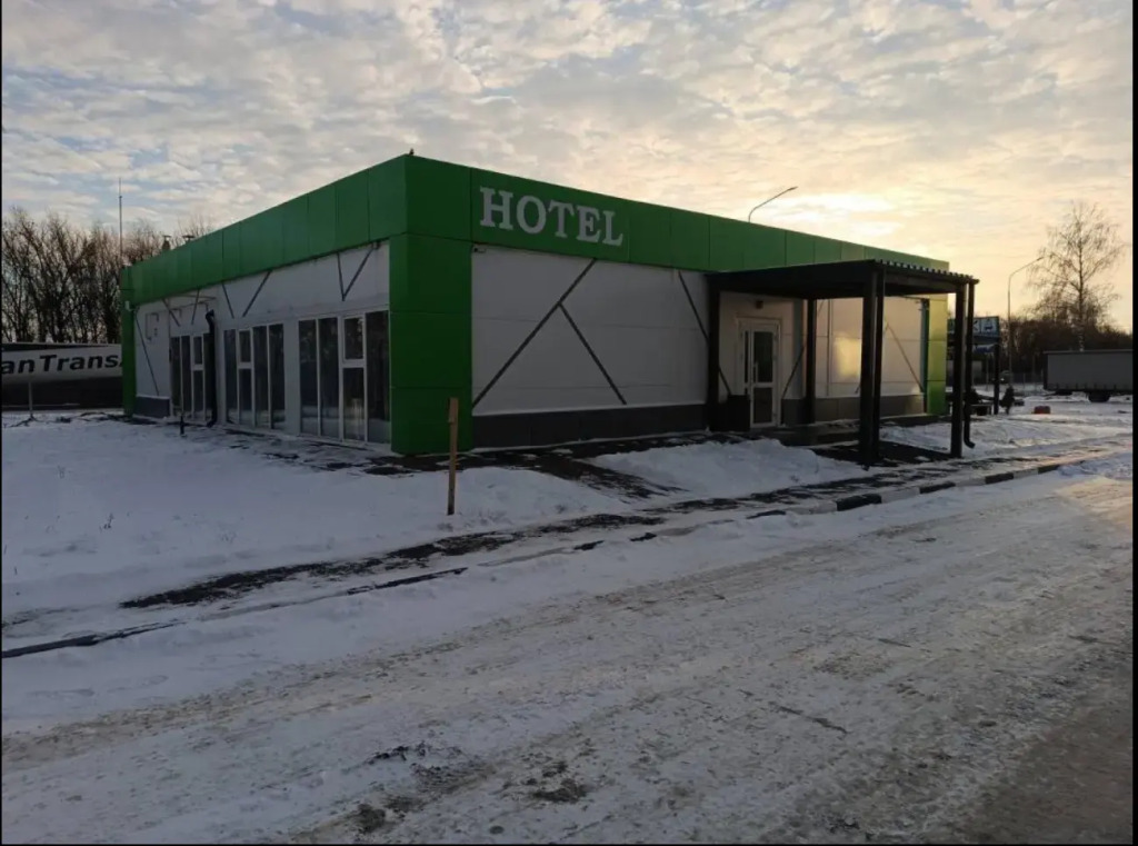 Мини-отель ГОСТИНИЦА GREEN STOP (ГРИН СТОП), Нижегородская область: фото 5