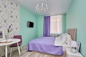 Трёхместный номер Deluxe, Мини-отель Наше Радушие, Санкт-Петербург