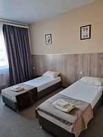 Двухместный номер Standard 2 отдельные кровати, Мини-отель Лето, Донецк