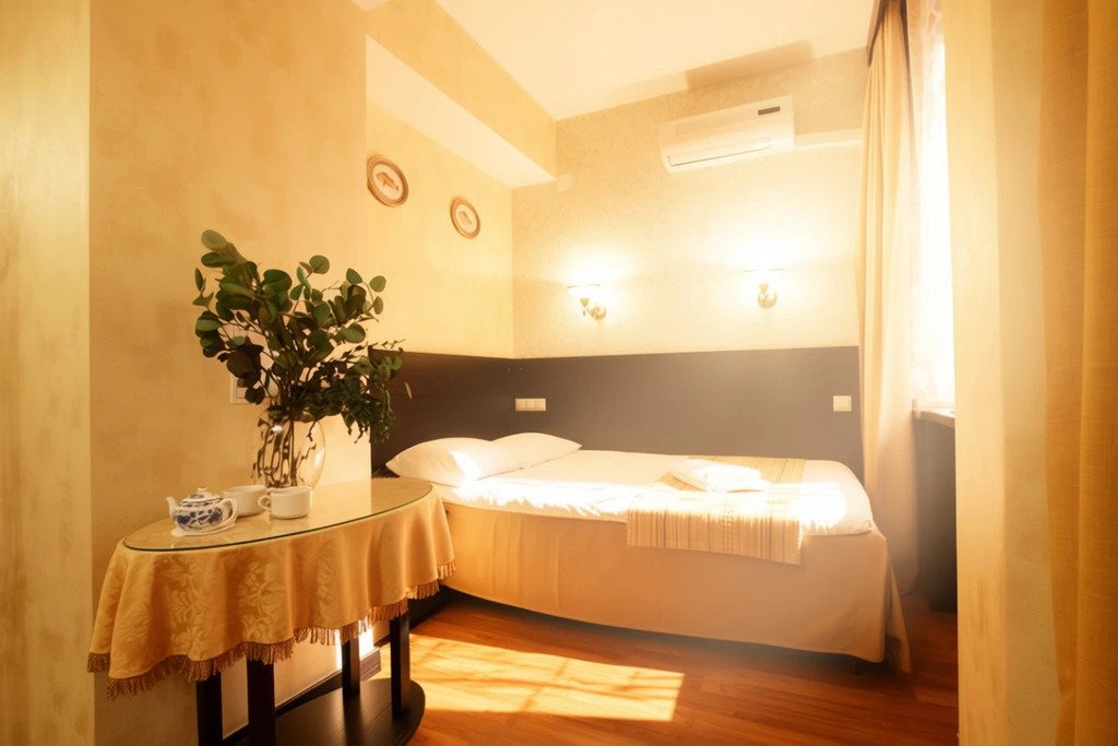 Мини-отель на Мира, Красноярск, Красноярский край